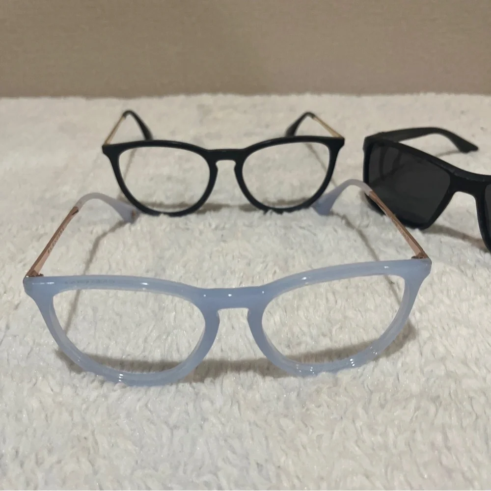 Blenders Sunglasses 1 And 2 Frames Different Styles - Picture 2 of 10